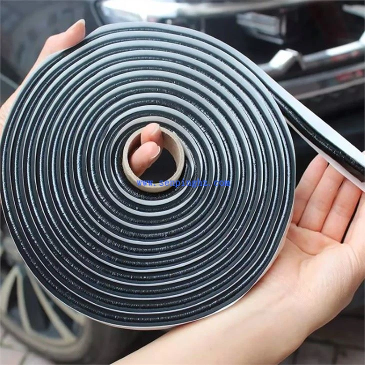 automobile damping glue
