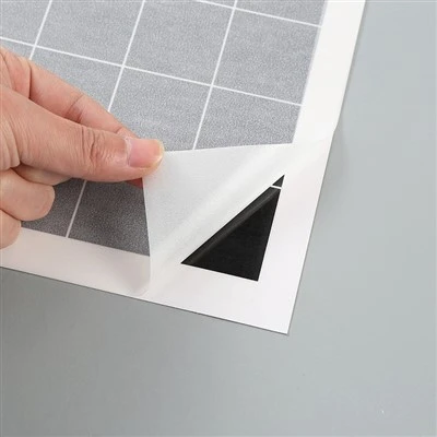 Limplatefyll for UV-felle